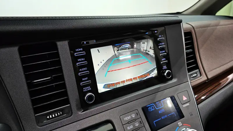Toyota Sienna