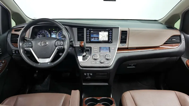 Toyota Sienna