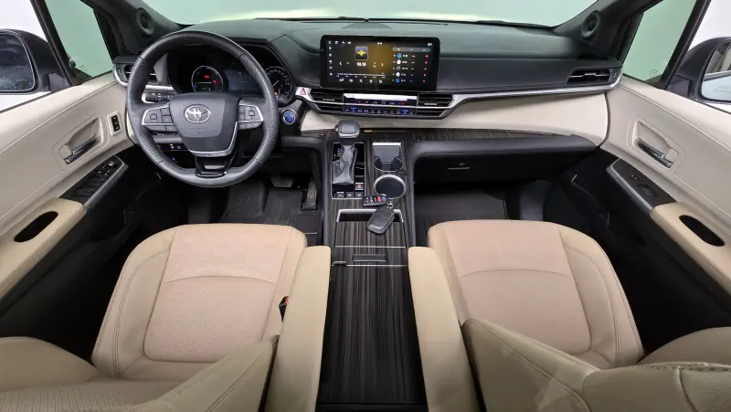 Toyota Sienna
