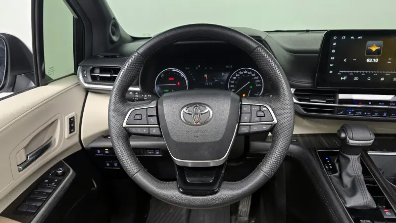 Toyota Sienna
