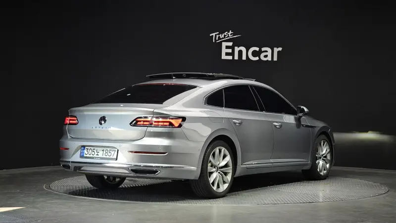 Volkswagen Arteon