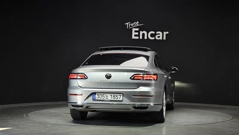 Volkswagen Arteon