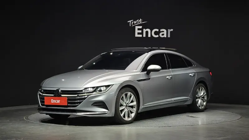 Volkswagen Arteon