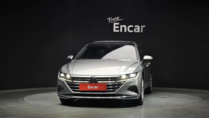 Volkswagen Arteon