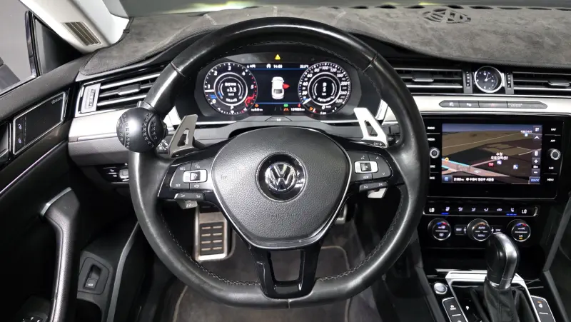 Volkswagen Arteon