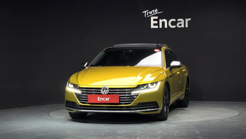 Volkswagen Arteon