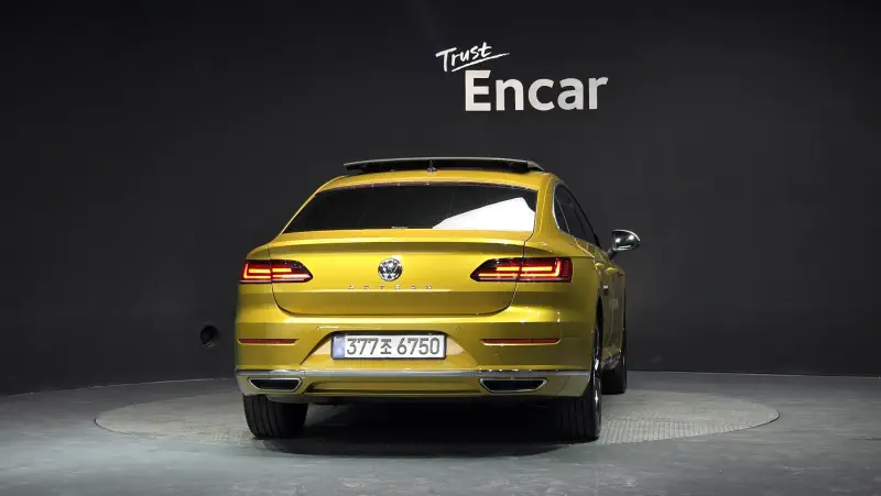 Volkswagen Arteon