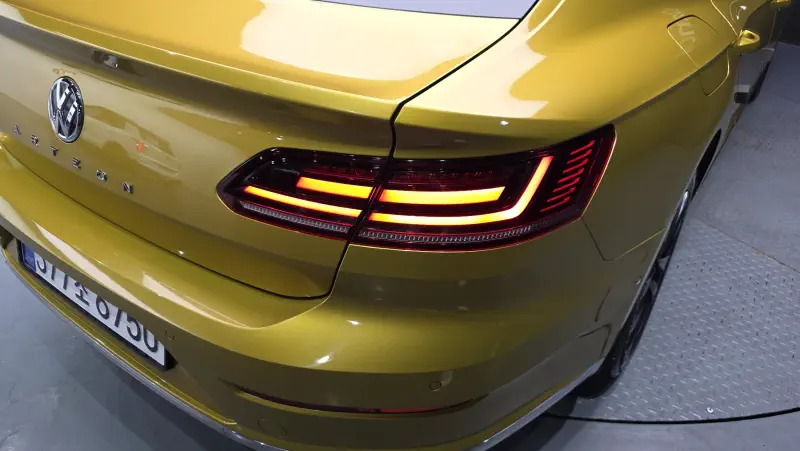 Volkswagen Arteon