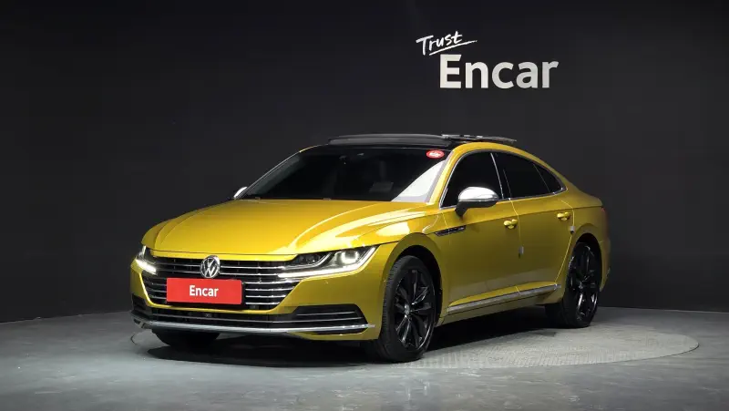 Volkswagen Arteon