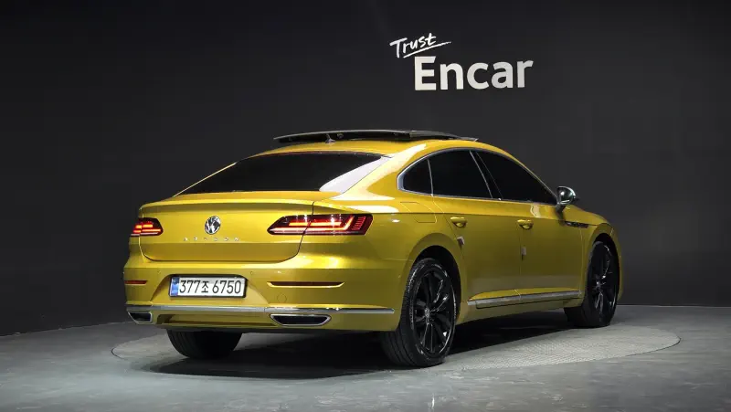 Volkswagen Arteon
