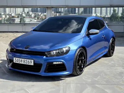 Volkswagen Scirocco