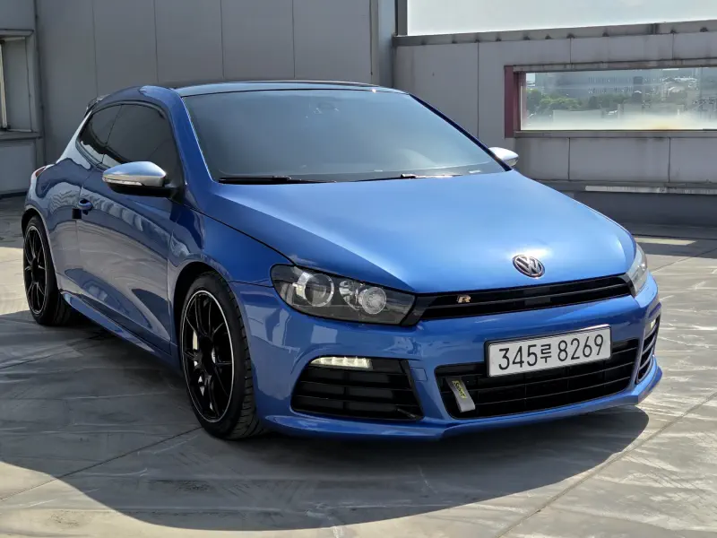 Volkswagen Scirocco