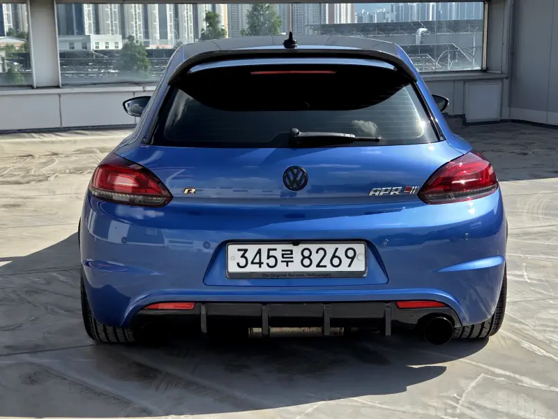 Volkswagen Scirocco
