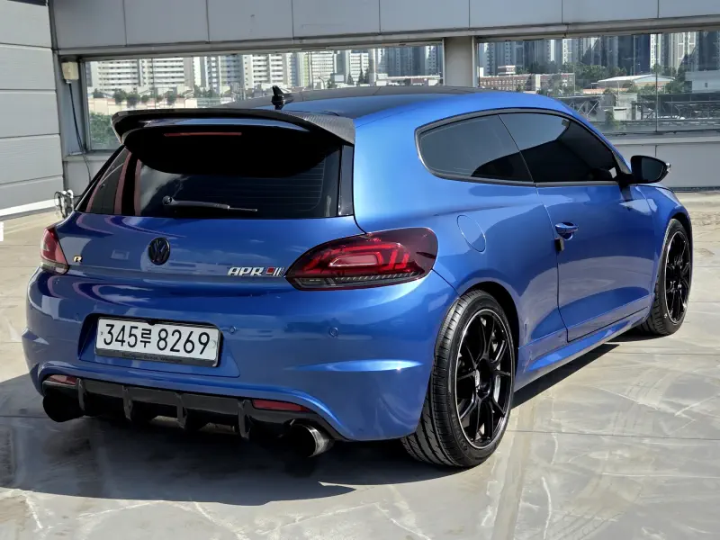 Volkswagen Scirocco