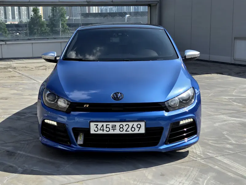Volkswagen Scirocco