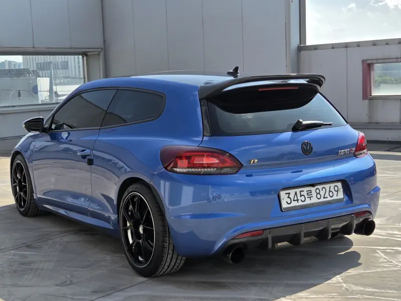 Volkswagen Scirocco