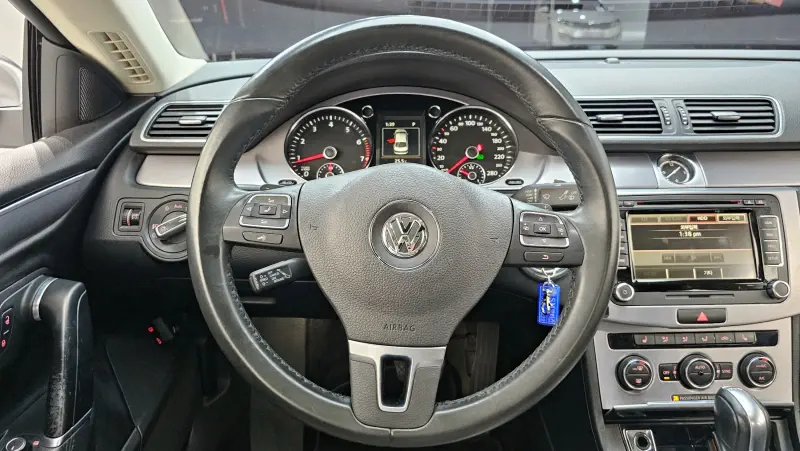 Volkswagen Passat CC
