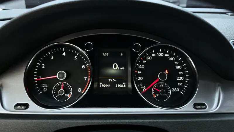 Volkswagen Passat CC