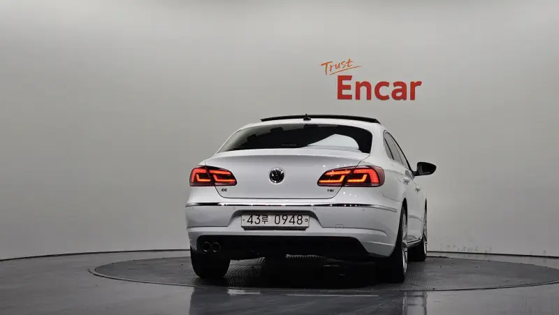 Volkswagen Passat CC