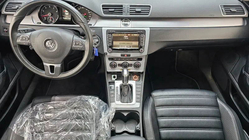 Volkswagen Passat CC