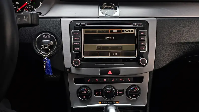 Volkswagen Passat CC