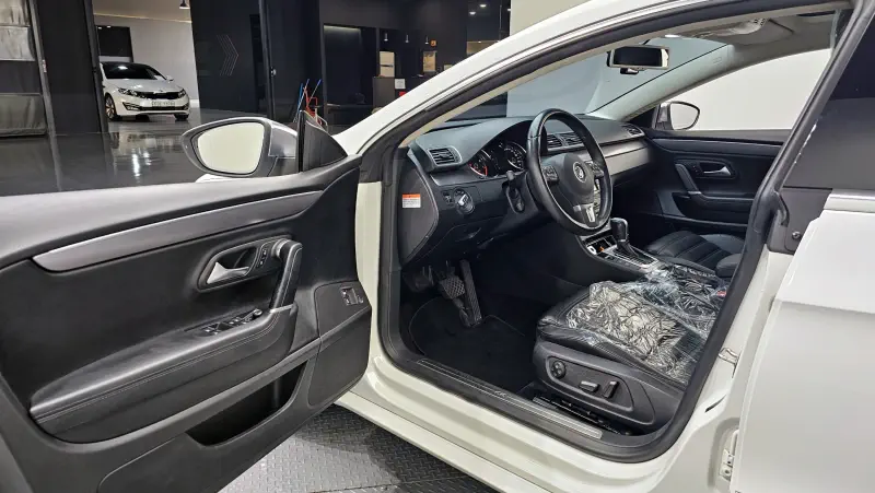 Volkswagen Passat CC