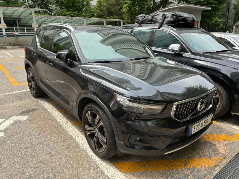 Volvo XC40