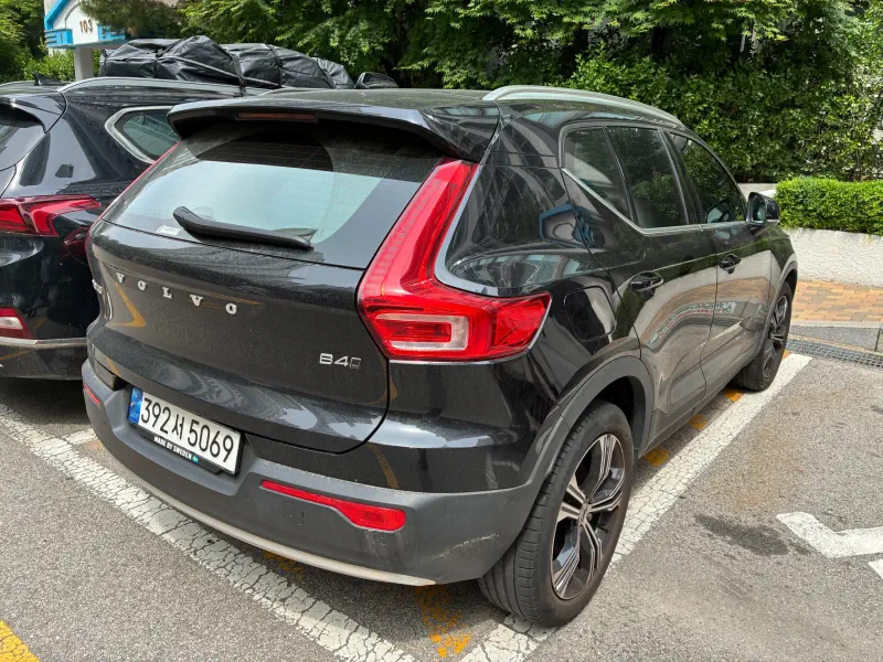 Volvo XC40
