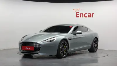 Aston Martin Rapide