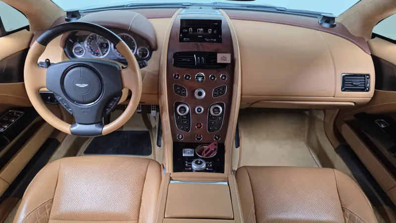Aston Martin Rapide
