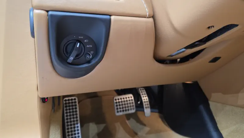 Aston Martin Rapide