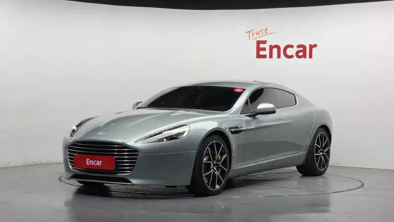 Aston Martin Rapide