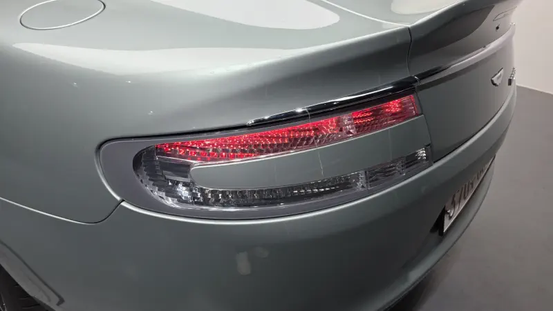 Aston Martin Rapide