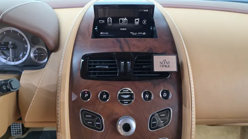 Aston Martin Rapide