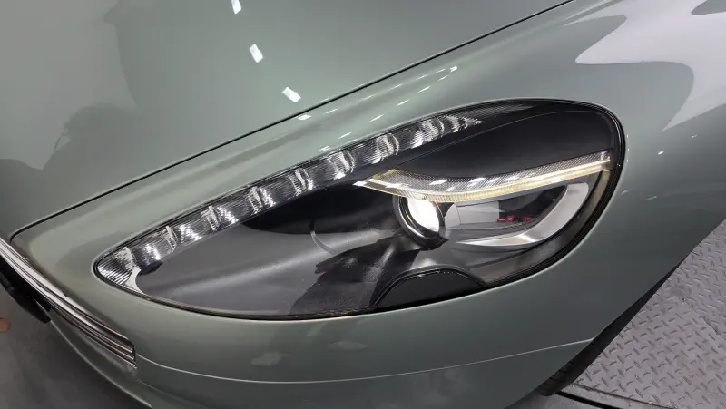 Aston Martin Rapide