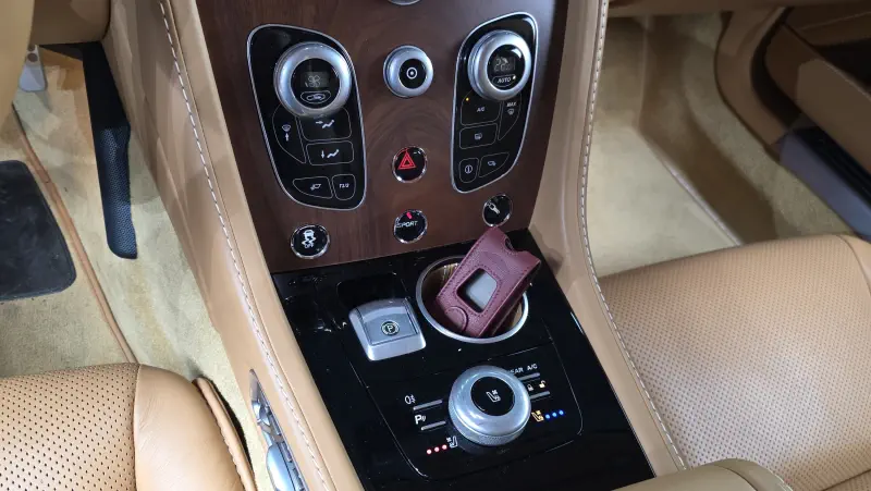 Aston Martin Rapide