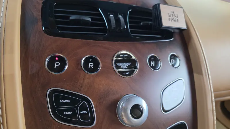 Aston Martin Rapide