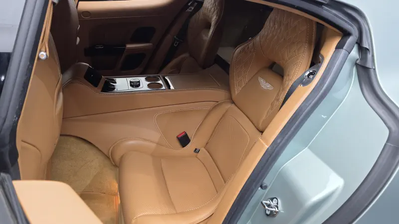 Aston Martin Rapide