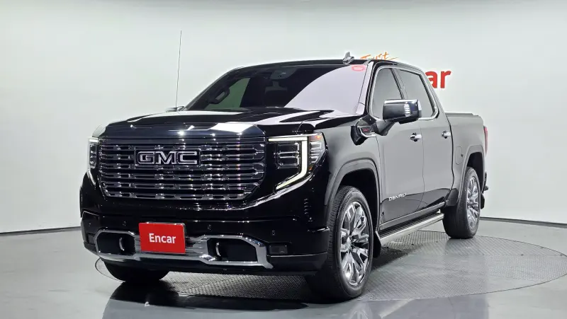 GMC SIERRA