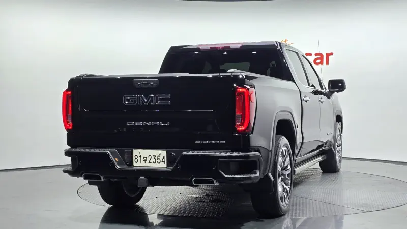 GMC SIERRA