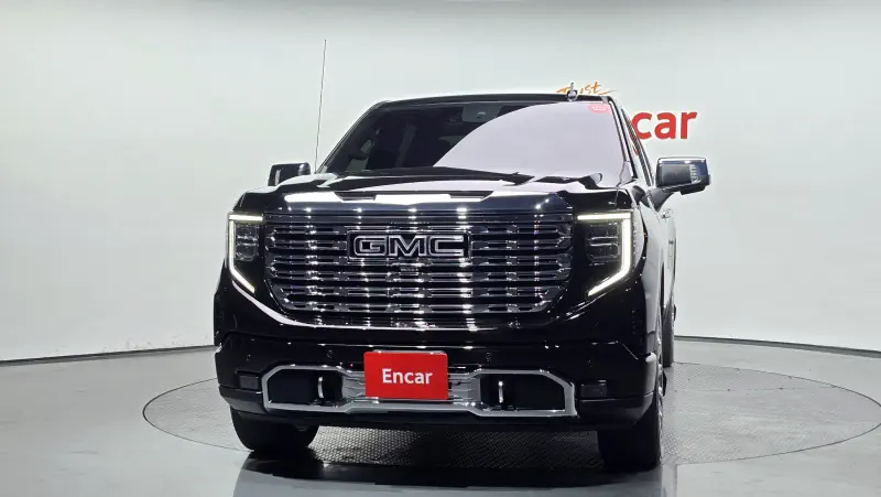 GMC SIERRA