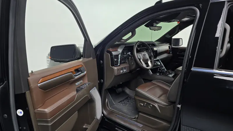 GMC SIERRA