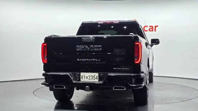 GMC SIERRA