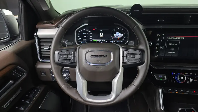 GMC SIERRA