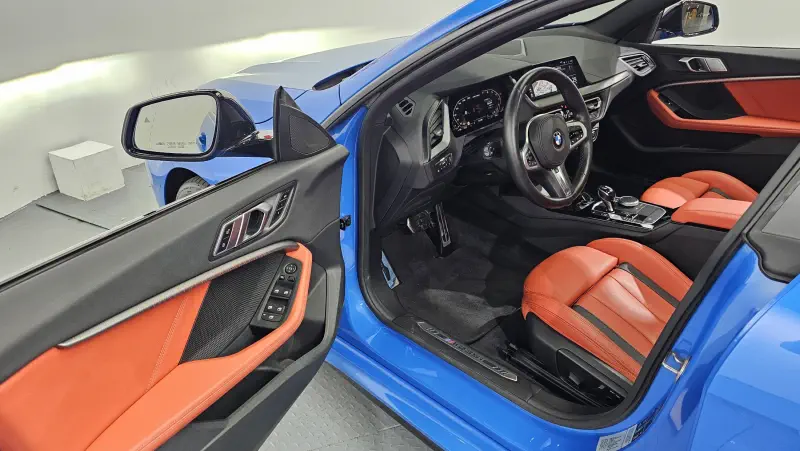BMW 2-Series Gran Coupe