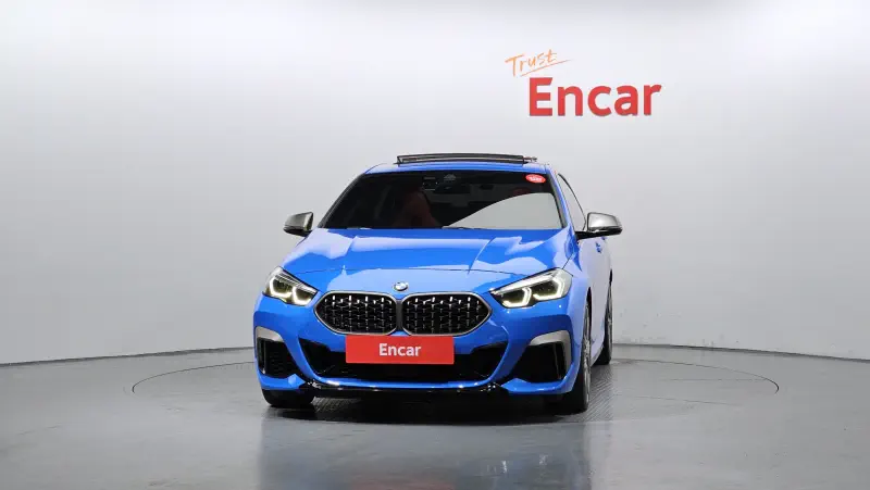 BMW 2-Series Gran Coupe