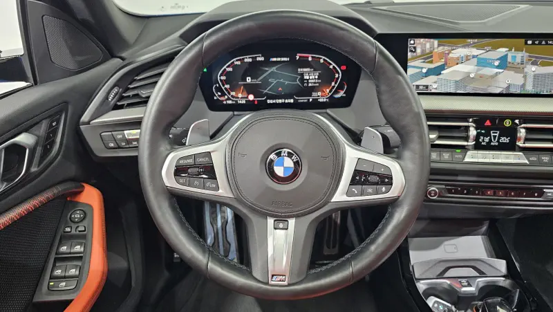 BMW 2-Series Gran Coupe