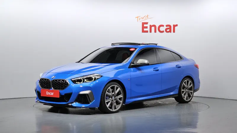 BMW 2-Series Gran Coupe