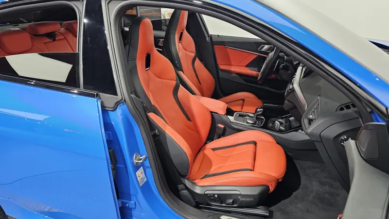 BMW 2-Series Gran Coupe