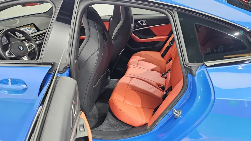BMW 2-Series Gran Coupe